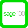 Sage 100 logo